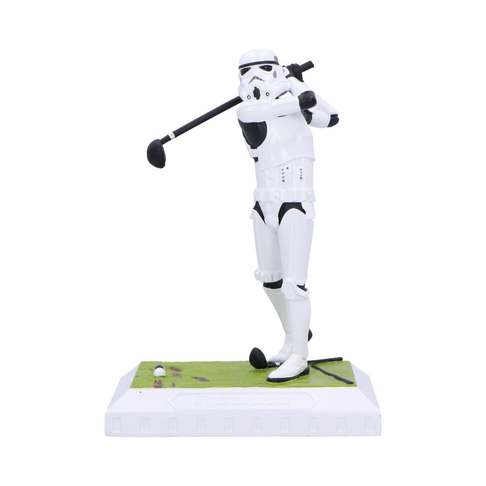 Stormtrooper Hole in None 16.5cm 1