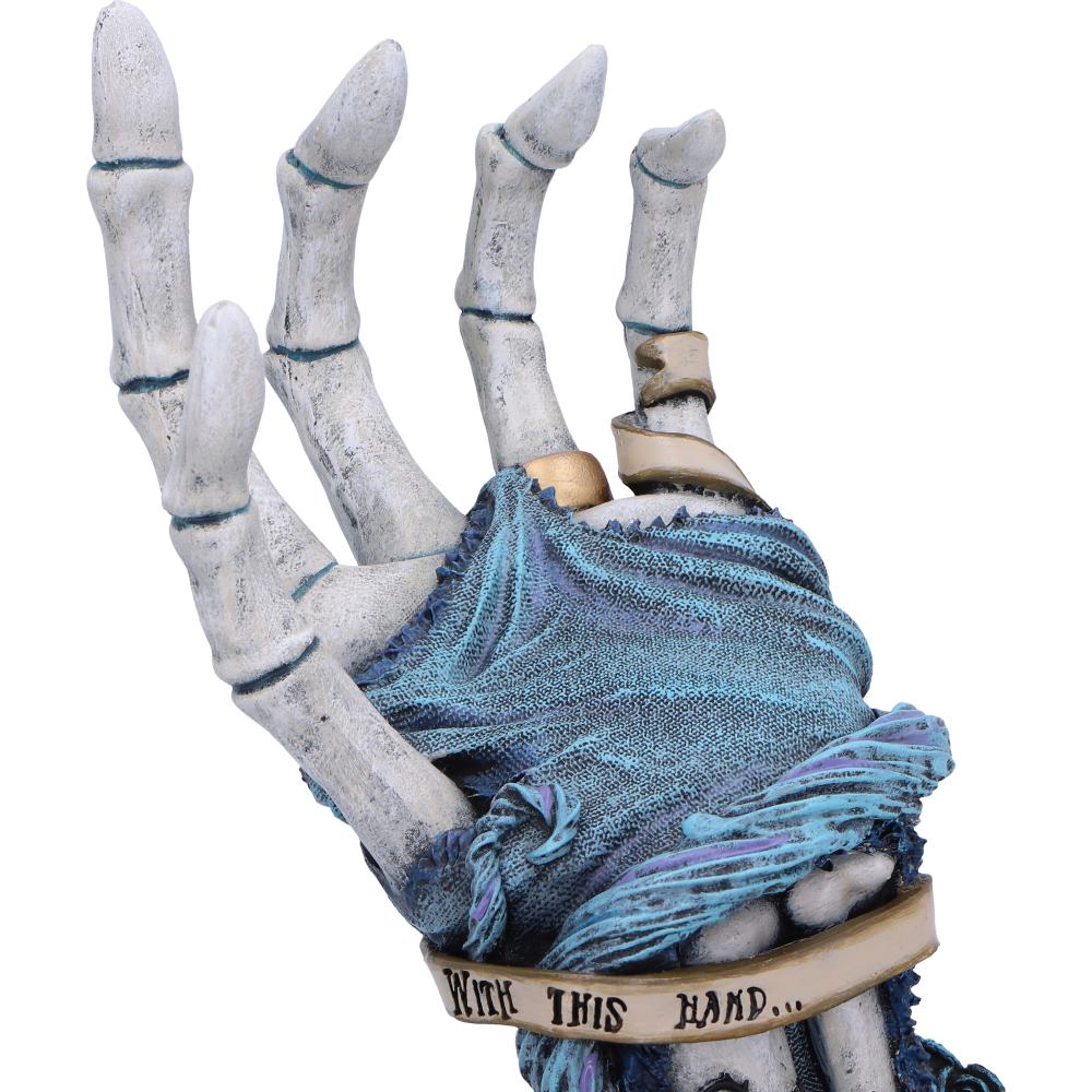 Corpse Bride With This Hand Vow Figurine 17cm 5