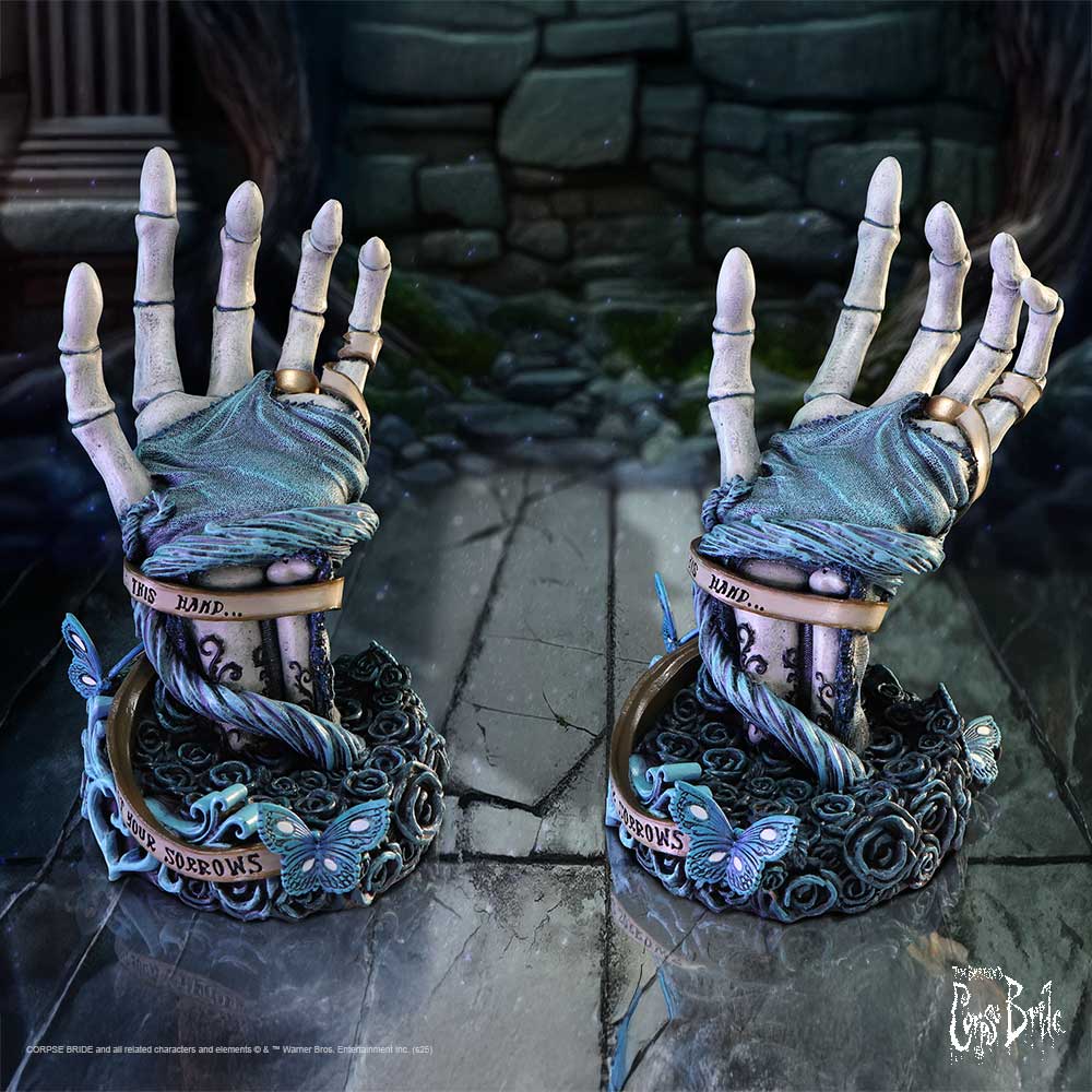 Corpse Bride With This Hand Vow Figurine 17cm 8