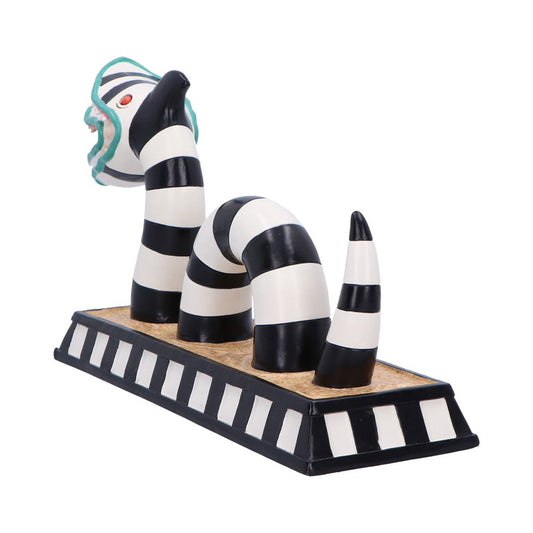 Beetlejuice Sandworm 29cm Collectible Figurine 2