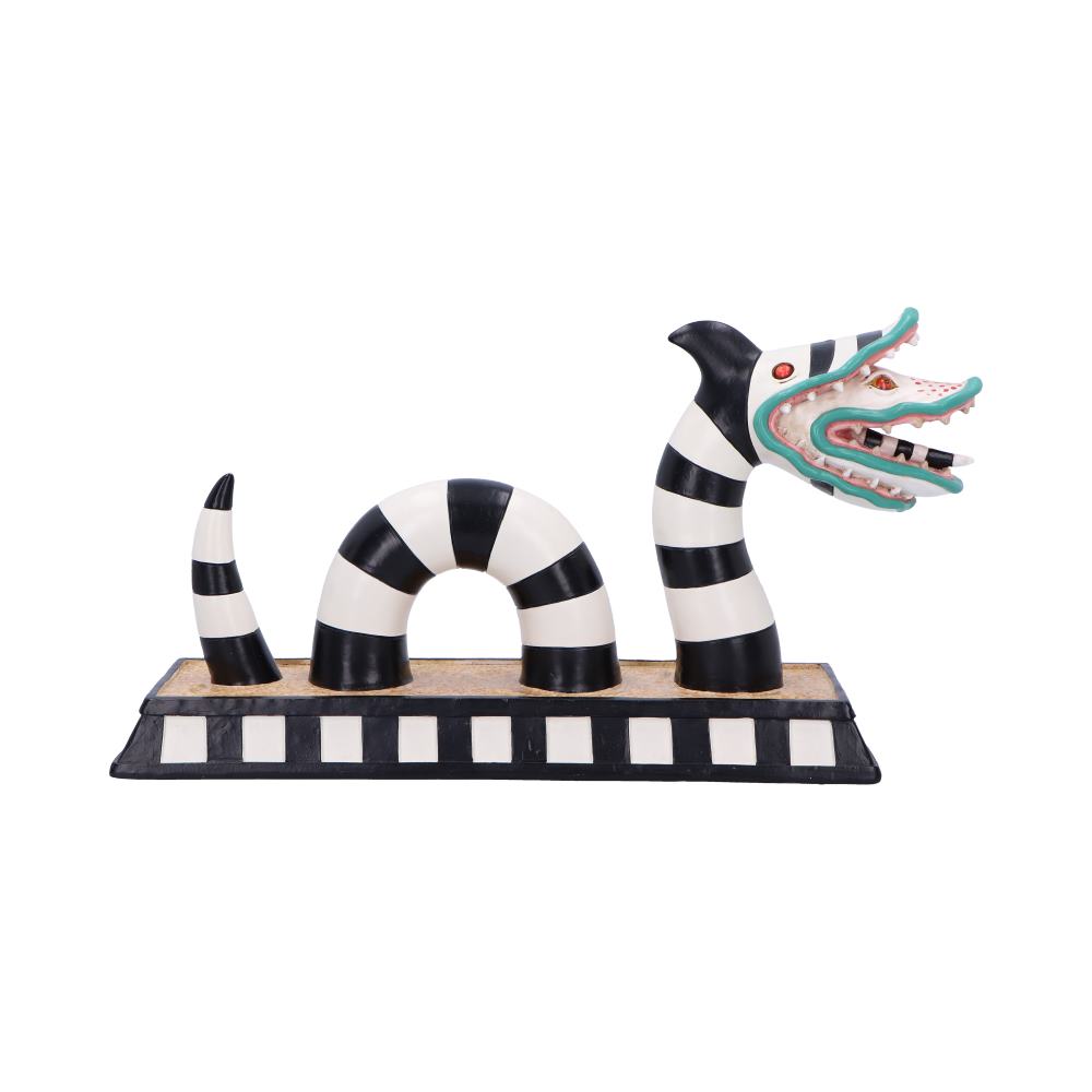 Beetlejuice Sandworm 29cm Collectible Figurine 3
