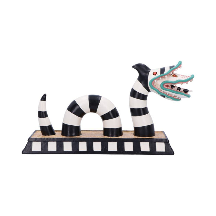 Beetlejuice Sandworm 29cm Collectible Figurine 3