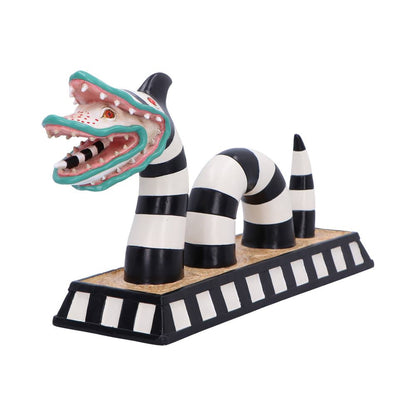 Beetlejuice Sandworm 29cm Collectible Figurine 4