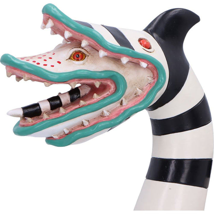 Beetlejuice Sandworm 29cm Collectible Figurine 5