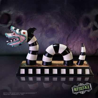 Beetlejuice Sandworm 29cm Collectible Figurine 7