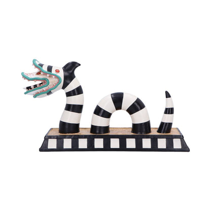 Beetlejuice Sandworm 29cm Collectible Figurine 1