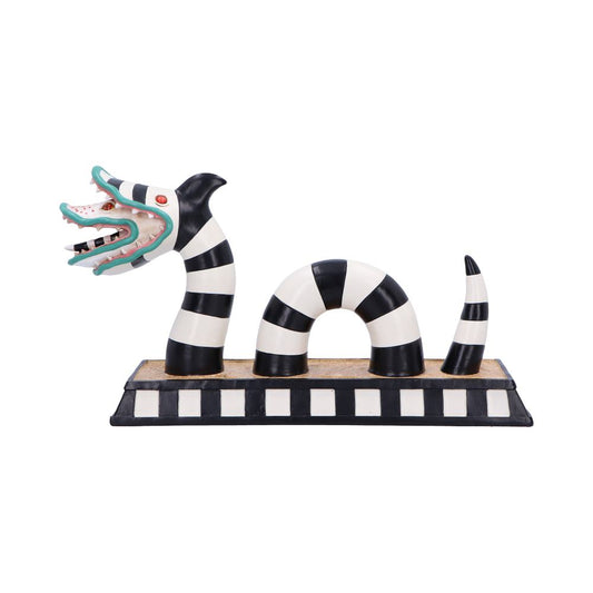Beetlejuice Sandworm 29cm Collectible Figurine 1