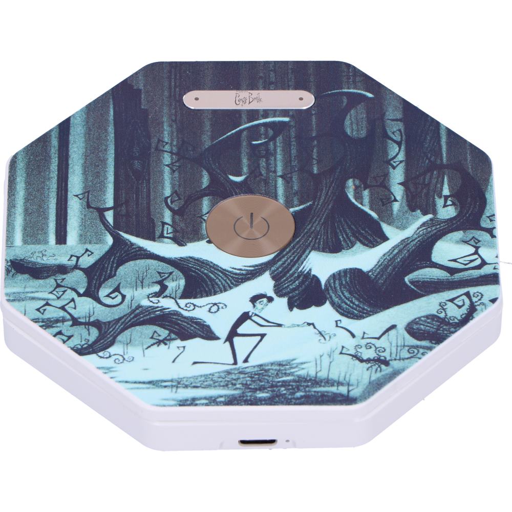 Corpse Bride Foldable Lamp 21cm 5