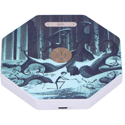 Corpse Bride Foldable Lamp 21cm 5