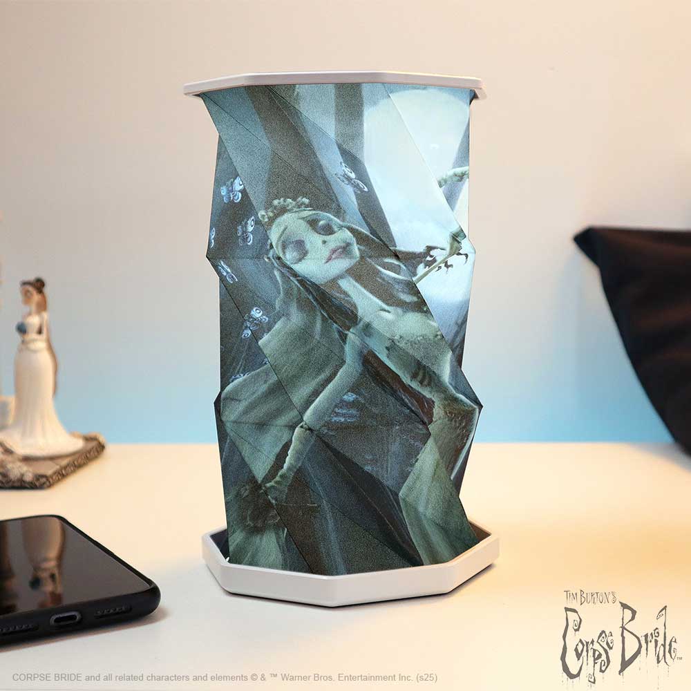 Corpse Bride Foldable Lamp 21cm 7
