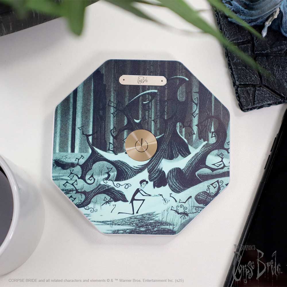 Corpse Bride Foldable Lamp 21cm 8