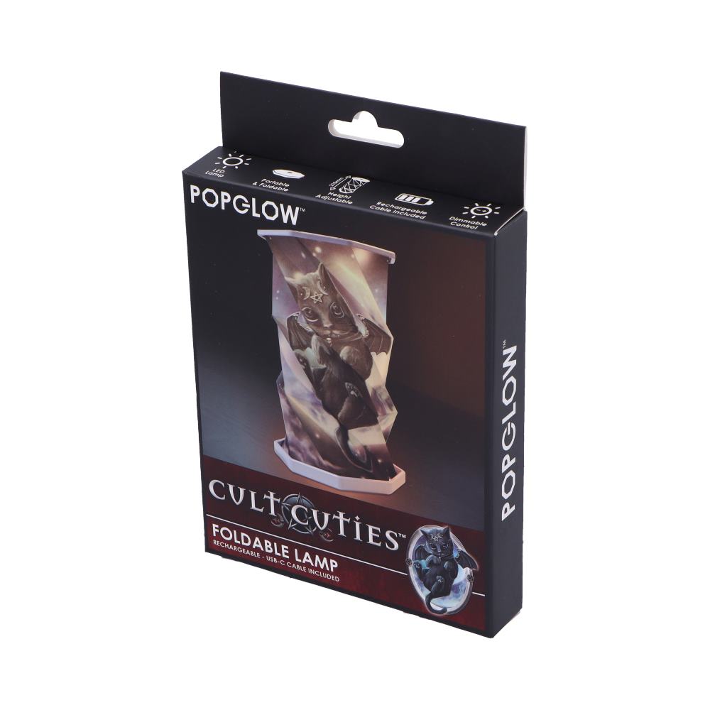Cult Cuties Malpuss Foldable Lamp 21cm 10