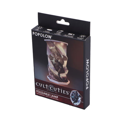 Cult Cuties Malpuss Foldable Lamp 21cm 10