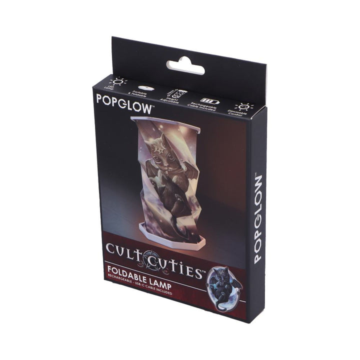 Cult Cuties Malpuss Foldable Lamp 21cm 10