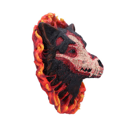 Diablo® IV Mephisto Wall Plaque 29.3cm 3