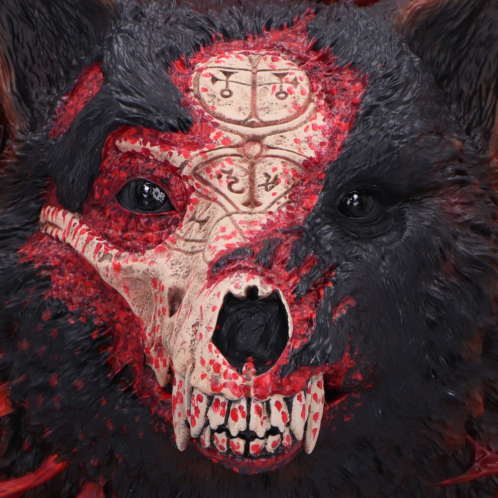 Diablo® IV Mephisto Wall Plaque 29.3cm 4