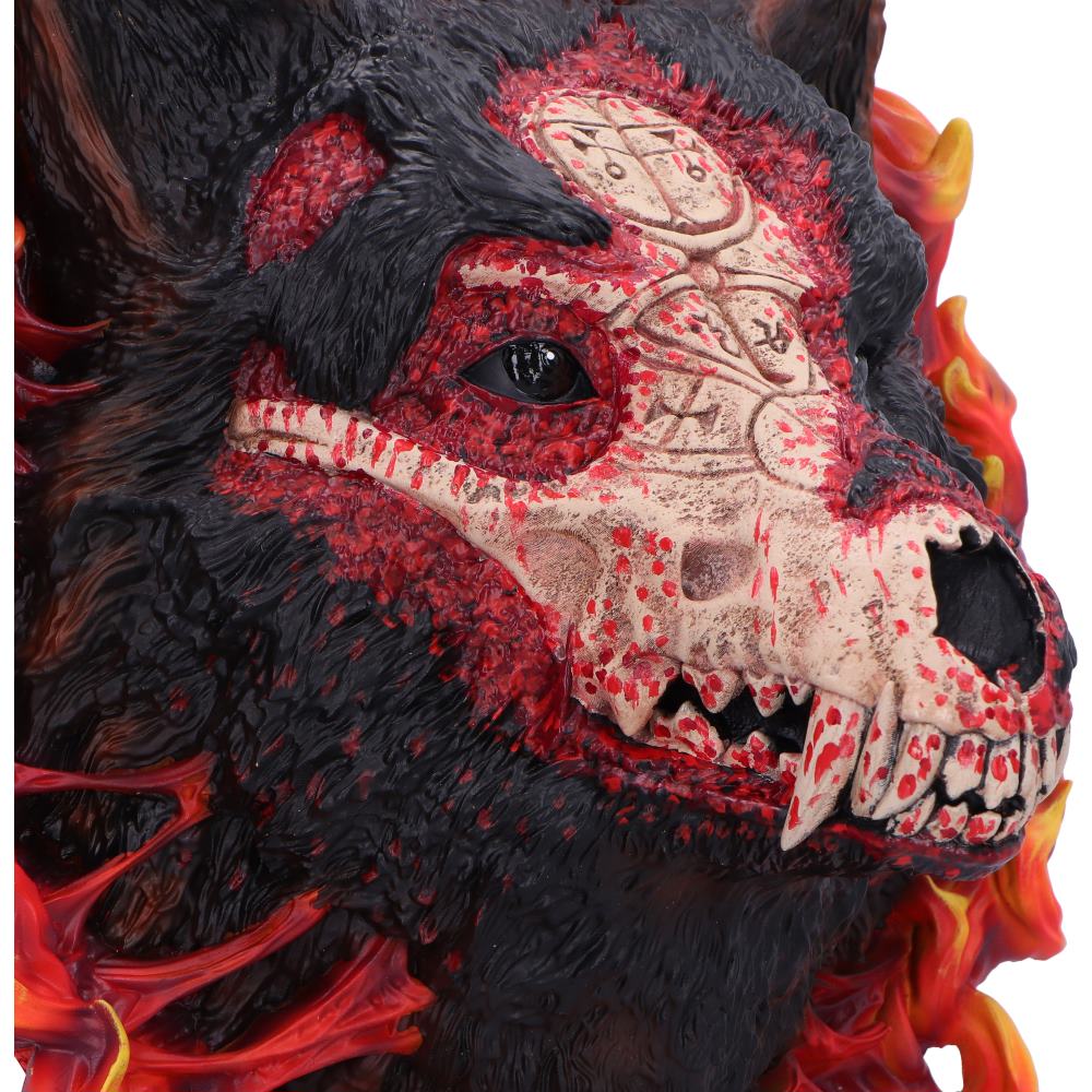 Diablo® IV Mephisto Wall Plaque 29.3cm 5