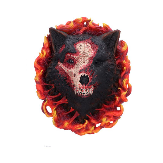 Diablo® IV Mephisto Wall Plaque 29.3cm 1