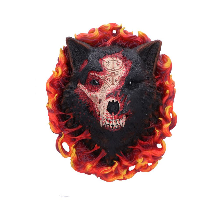 Diablo® IV Mephisto Wall Plaque 29.3cm 1