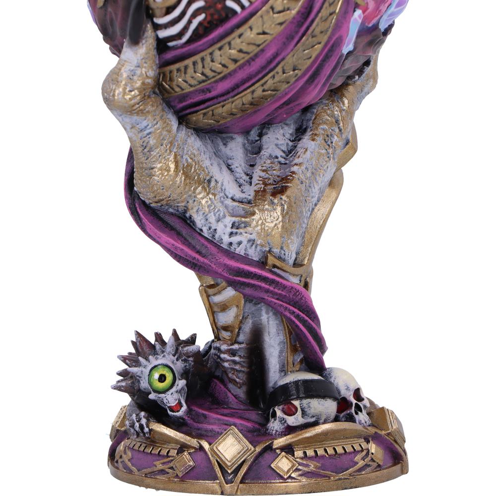 Dungeons and Dragons Vecna Goblet 19.5cm 6