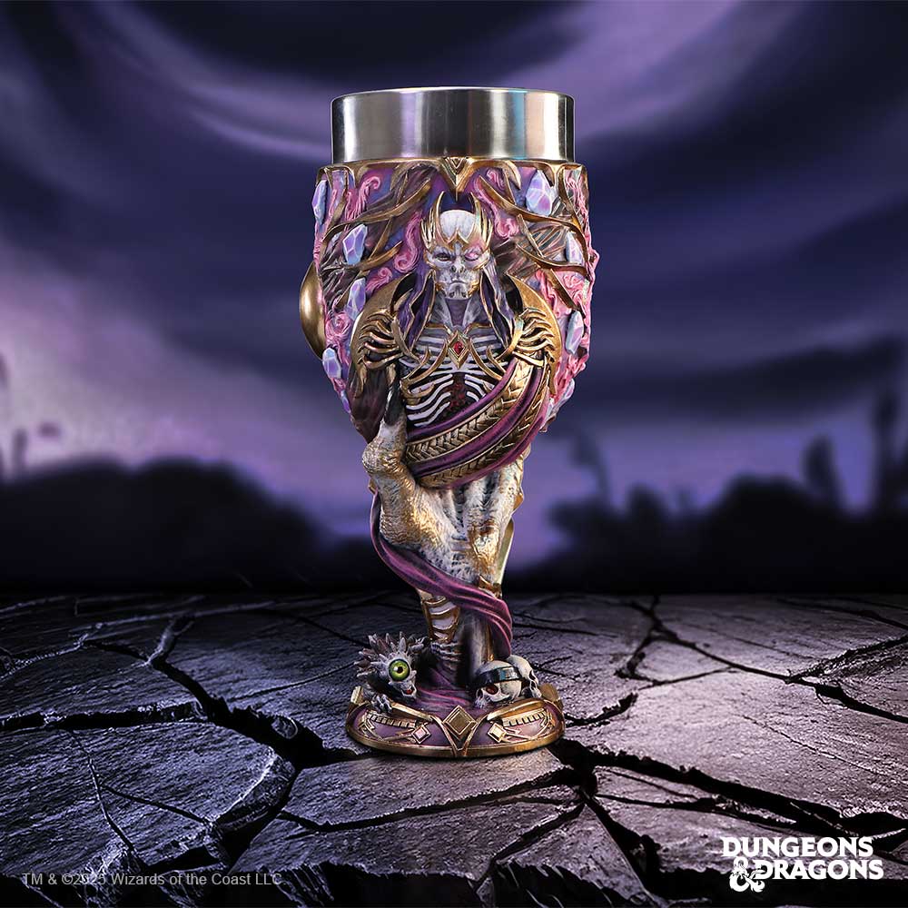 Dungeons and Dragons Vecna Goblet 19.5cm 7