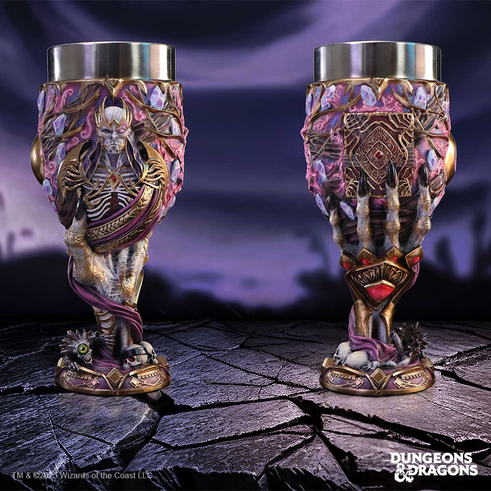 Dungeons and Dragons Vecna Goblet 19.5cm 8