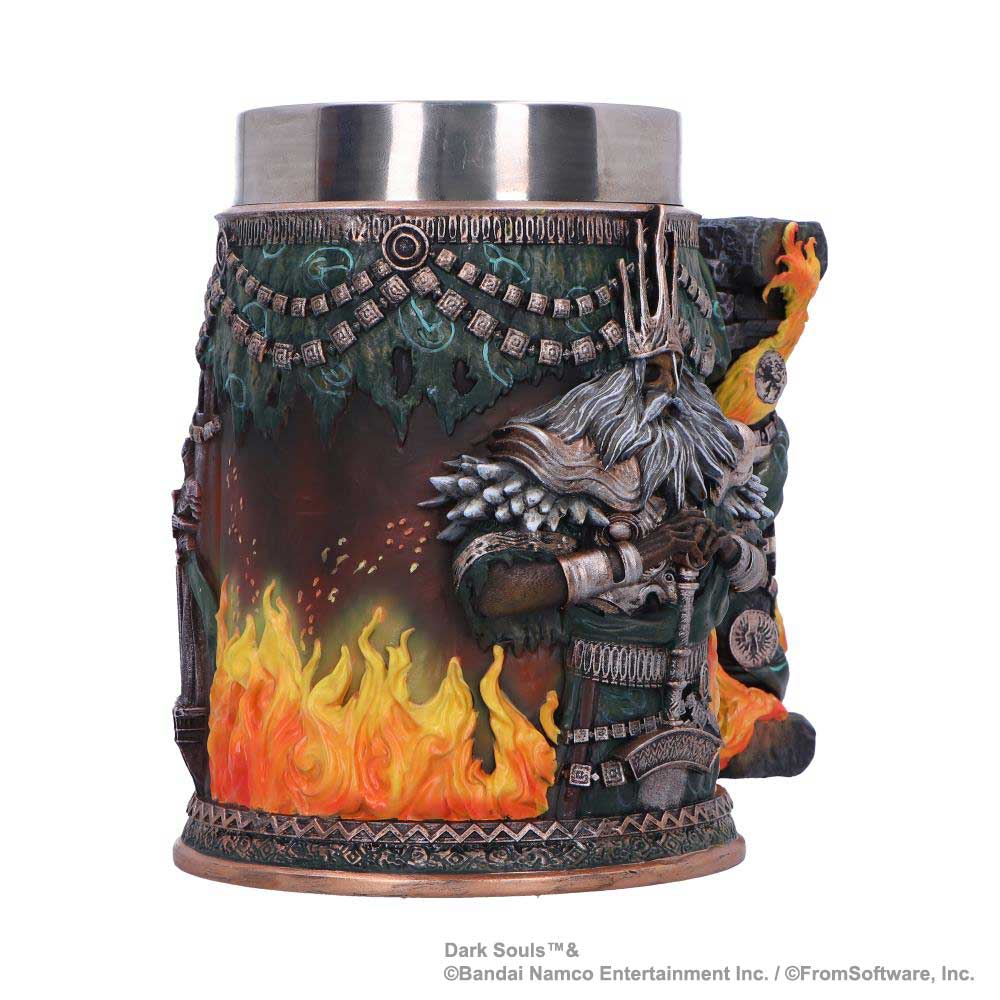 Dark Souls Gwyn Tankard 15.5cm 4