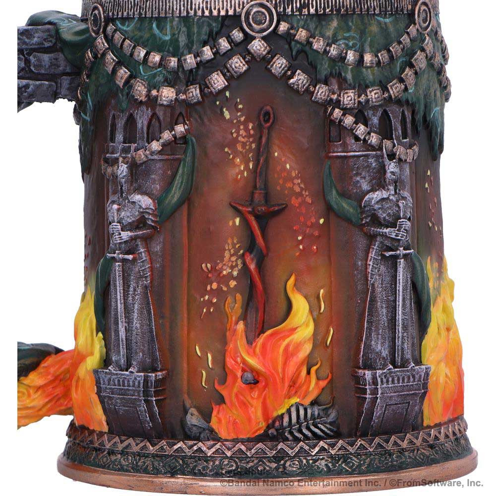 Dark Souls Gwyn Tankard 15.5cm 5