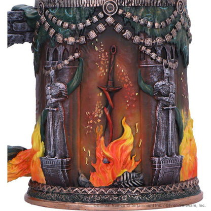 Dark Souls Gwyn Tankard 15.5cm 5