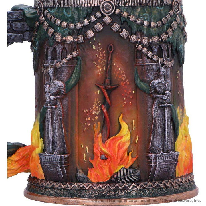 Dark Souls Gwyn Tankard 15.5cm 5