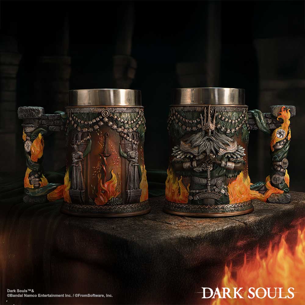 Dark Souls Gwyn Tankard 15.5cm 8
