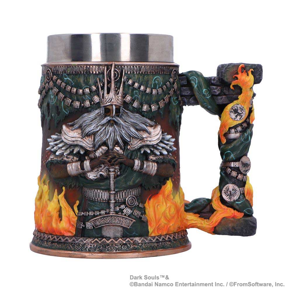 Dark Souls Gwyn Tankard 15.5cm 1