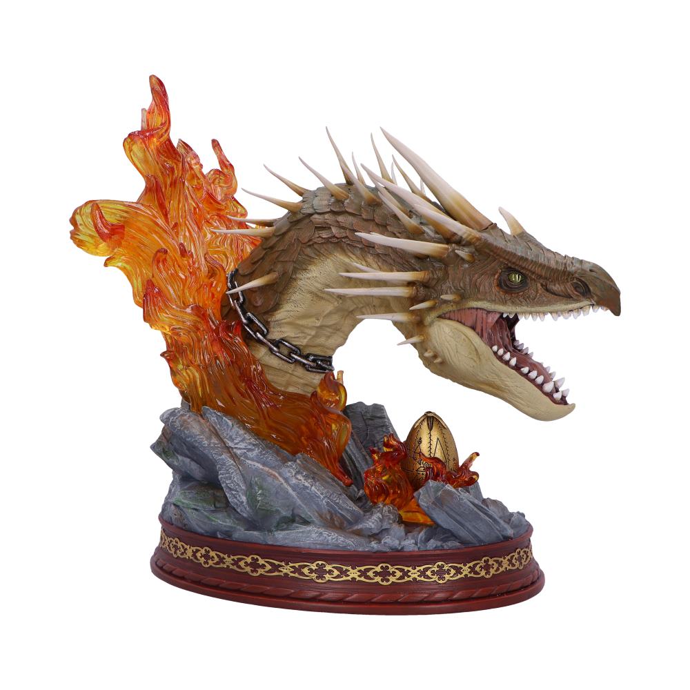 Harry Potter Hungarian Horntail Bust 32.5cm 3
