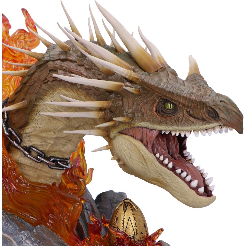 Harry Potter Hungarian Horntail Bust 32.5cm 5