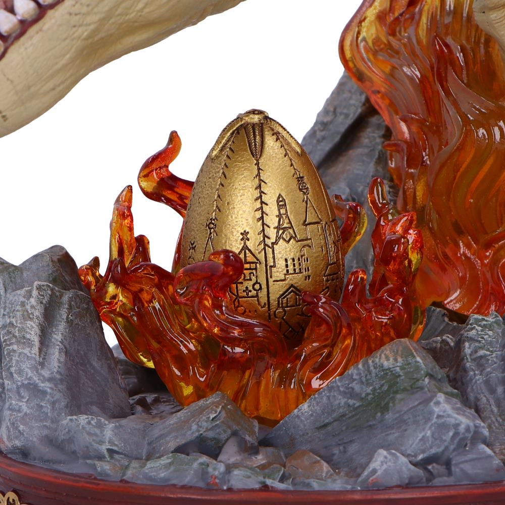Harry Potter Hungarian Horntail Bust 32.5cm 6