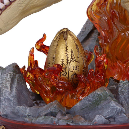 Harry Potter Hungarian Horntail Bust 32.5cm 6