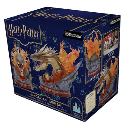 Harry Potter Hungarian Horntail Bust 32.5cm 7