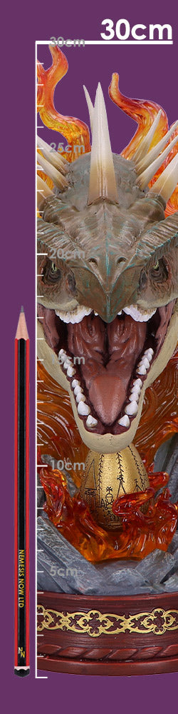 Harry Potter Hungarian Horntail Bust 32.5cm 10