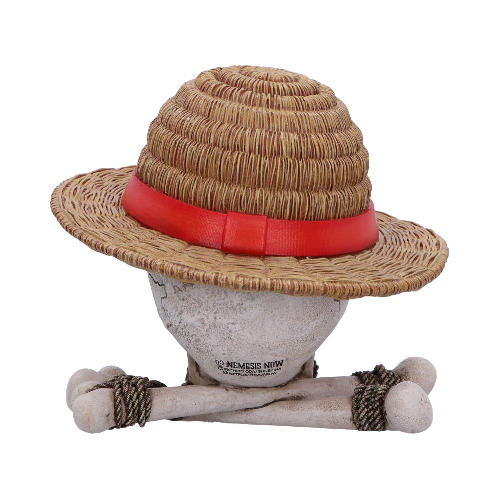 One Piece Luffy Jolly Roger Box 19.5cm 4