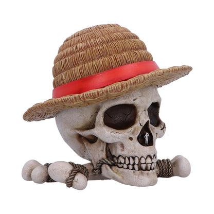 One Piece Luffy Jolly Roger Box 19.5cm 3