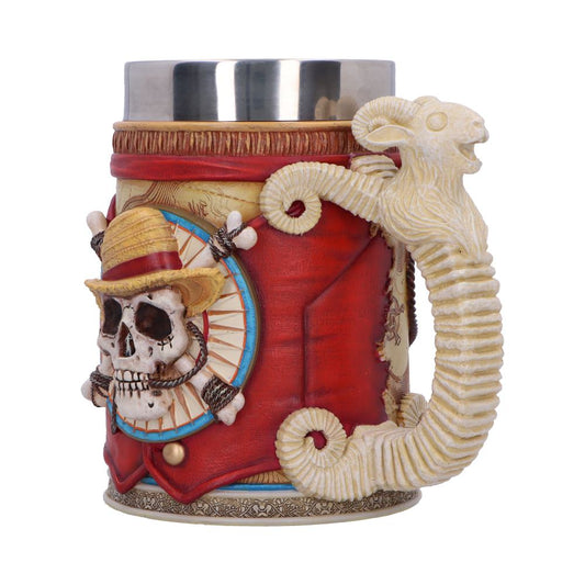 One Piece Luffy Tankard 15.5cm 2