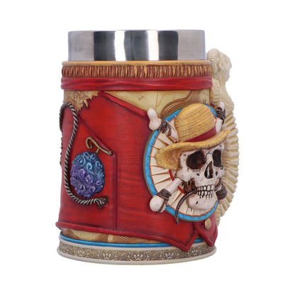 One Piece Luffy Tankard 15.5cm 4