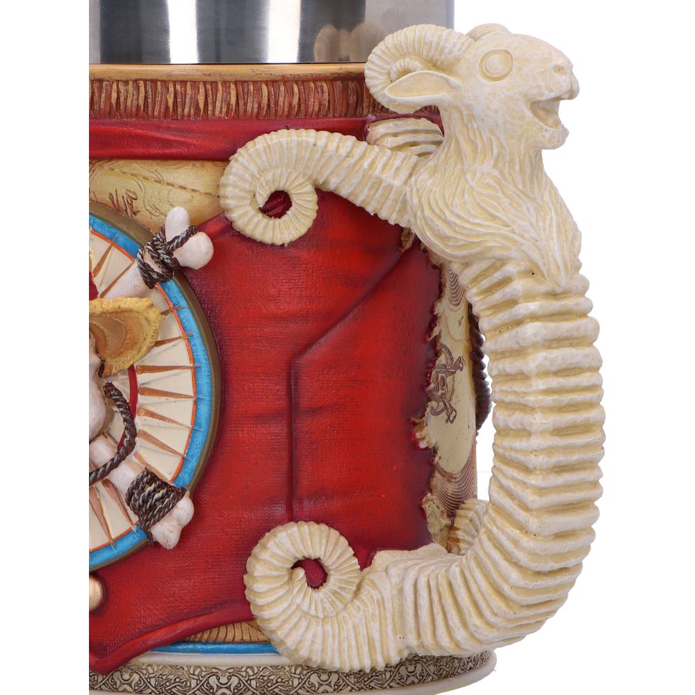 One Piece Luffy Tankard 15.5cm 5