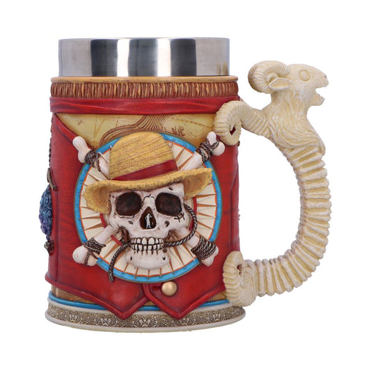 One Piece Luffy Tankard 15.5cm 1