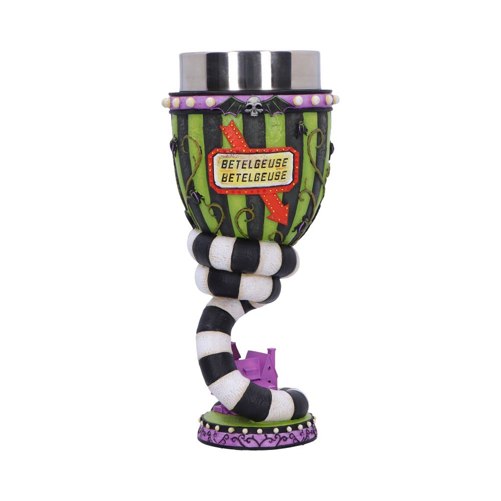 Beetlejuice Goblet 20.2cm 3