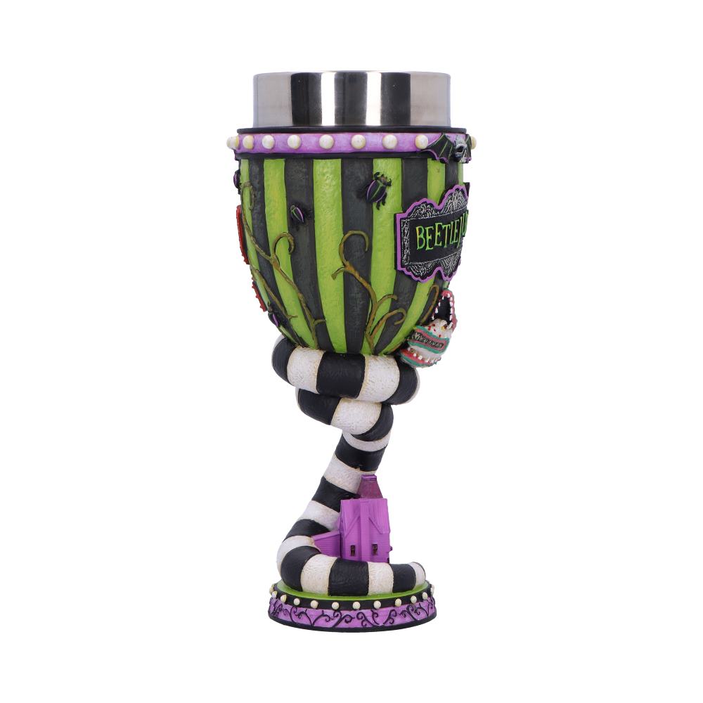 Beetlejuice Goblet 20.2cm 4