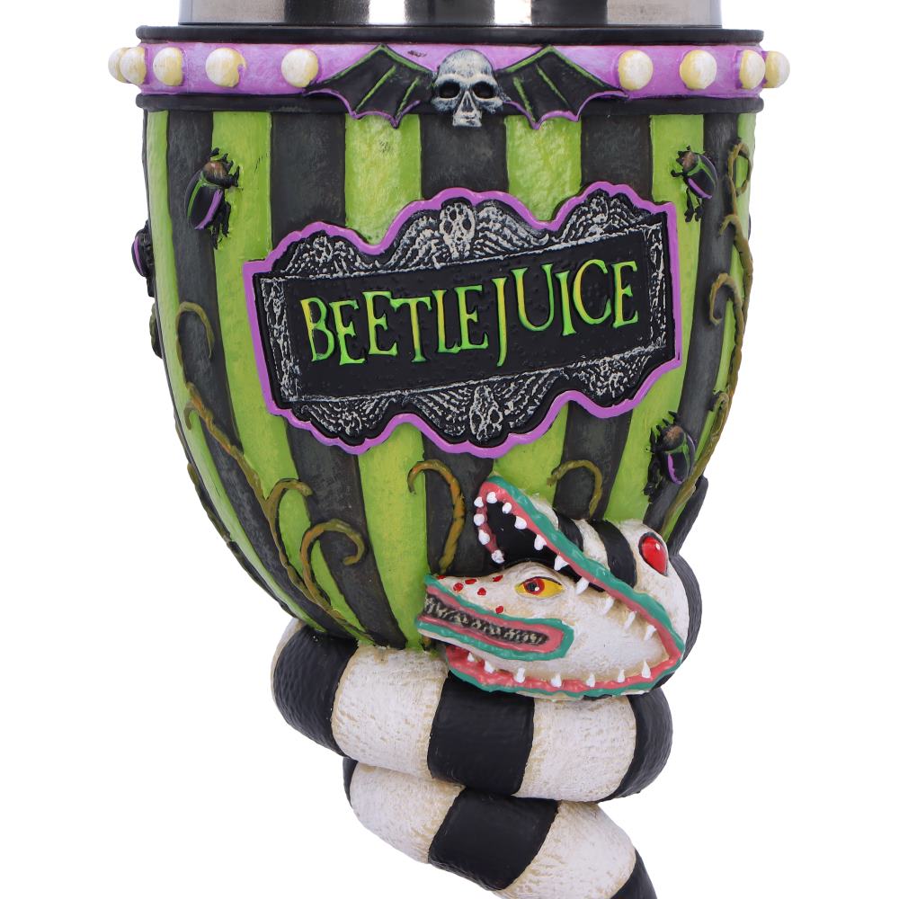 Beetlejuice Goblet 20.2cm 6