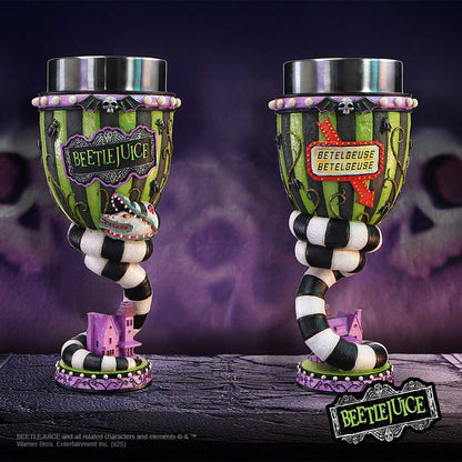Beetlejuice Goblet 20.2cm 8