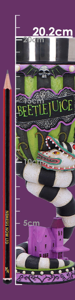 Beetlejuice Goblet 20.2cm 10