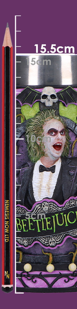 Beetlejuice Tankard 17cm 9